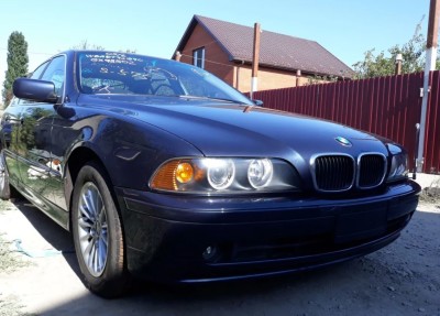 Бмв E39 по запчастям - купить Губовском