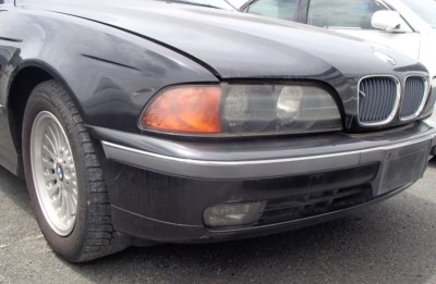 BMW 525 E39 по запчастям - купить Губовском