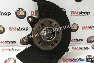 Кулак поворотный левый Mercedes ML w163 - купить Губовском