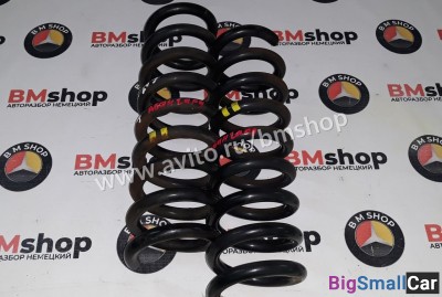 Пружины задние Mercedes W203 - купить Губовском