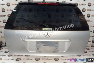 Крышка багажника Mercedes w 202 - купить Губовском
