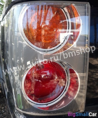 Фонарь задний левый Range Rover L322 - купить Губовском