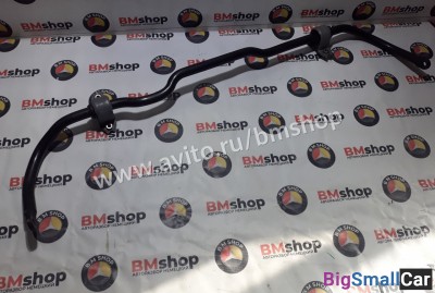 Стабилизатор передний Volkswagen Golf Plus - купить Губовском