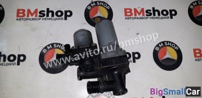 Помпа дополнительная бмв е46 - купить Губовском