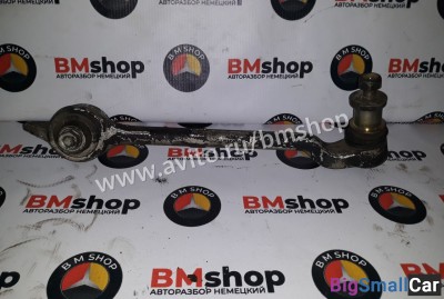 Рычаг передний прямой бмв E39 - купить Губовском