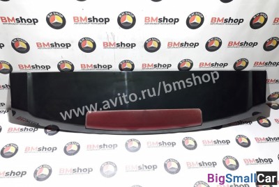 Спойлер Range Rover L322 - купить Губовском
