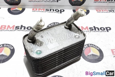 Теплообменник Range Rover L322 - купить Губовском