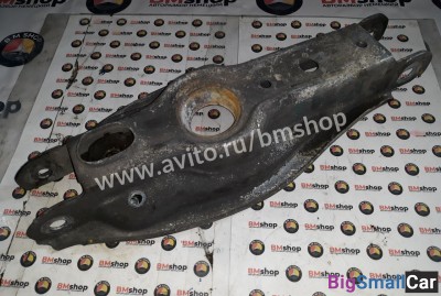 Рычаг задний развальный BMW e90 - купить Губовском