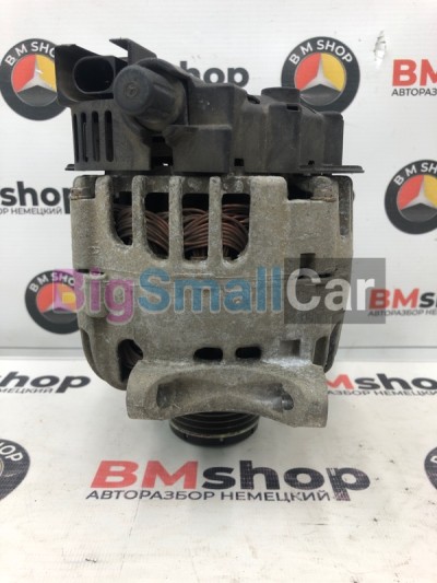 Генератор Mercedes A170 2006 W169 266940 A2661541302 - купить Губовском