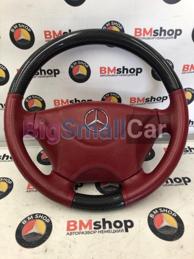 Руль Mercedes V230 1999 W638 111.980 A6384600703 - купить Губовском