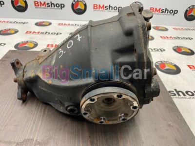 Редуктор Mercedes E 320 2001 W210 112941 A2103502914 - купить Губовском