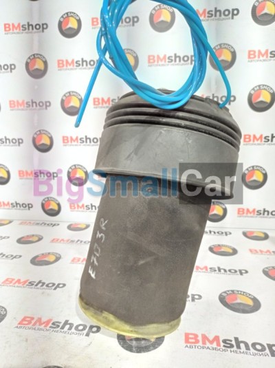 Пневмобалон правый задний BMW X5E70 2007 E70 N62N 37 12 6 790 079 - купить Губовском