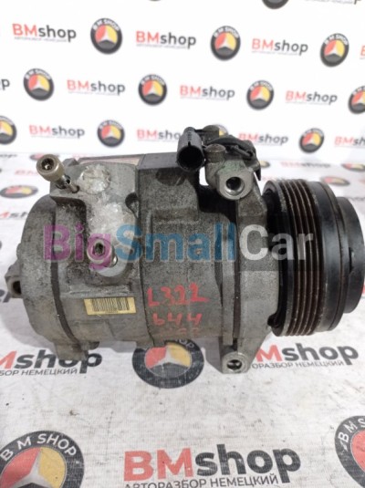 Компрессор кондиционера Range Rover L322 М62 64528377067 - купить Губовском