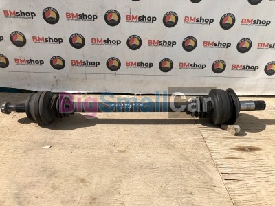 Привод левый задний Mercedes S550 2008 W221 273961 A2213501810 - купить Губовском