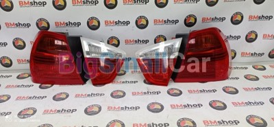 Фонари задние BMW 323i 2007 E90 N52b25 - купить Губовском