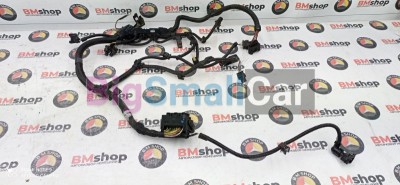 Коса двс BMW 523i 2012 F10 N20B20B 12527605915 - купить Губовском