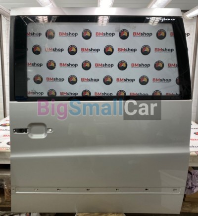 Дверь сдвижная левая Mercedes V280 2001 W638 104.900 A6387300205 - купить Губовском
