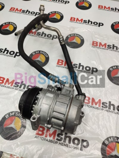 Компрессор кондиционера Mercedes E 320 2001 W210 112941 а0002343111 - купить Губовском