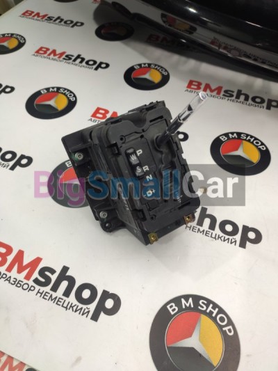 Селектор акпп Mercedes E 320 2001 W210 112941 210267075 - купить Губовском