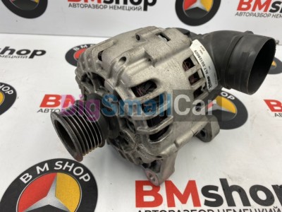 Генератор BMW 525i 2002 E39 m54b25TU 12317501599 - купить Губовском