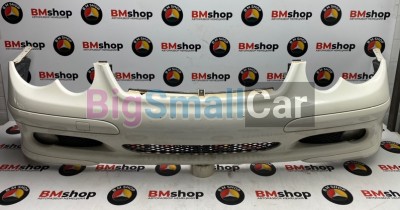 Бампер передний Mercedes-Benz C200 2002 W203 111.955 A2038851125 - купить Губовском