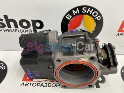 Дроссельная заслонка BMW 523i 1999 E39 M52B25tu 13541433414 - купить Губовском