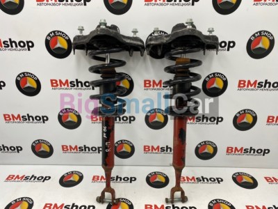 Амортизатор передний Audi A4 2002 A4B6 AMB 1.8T 8E0413031BJ - купить Губовском
