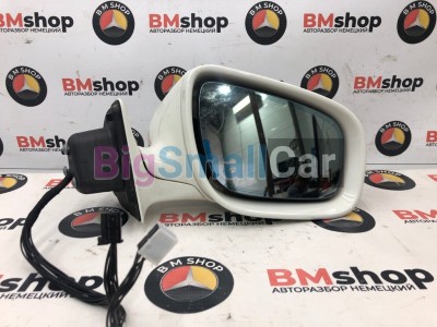 Зеркало правое переднее Mercedes E 350 25.08.2006 W211 272.964 A 203 810 77 76 - купить Губовском