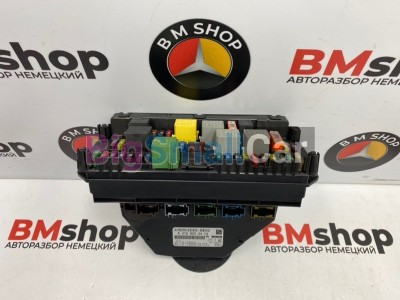 Блок SAM передний Mercedes C350 2012 W204 276.957 A2129003414 - купить Губовском