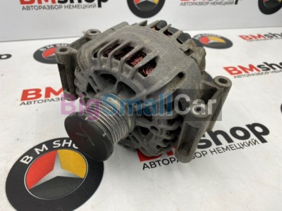 Генератор Mercedes C200 CGI 2011 W204 271860 A0141541402 - купить Губовском