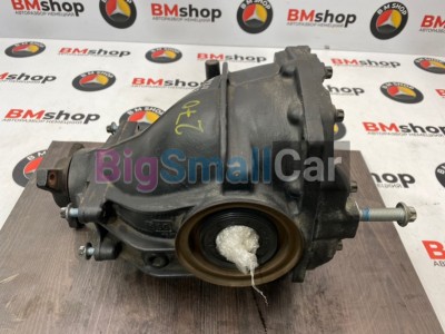 Редуктор Mercedes E550 2002 W211 113.967 A2113509714 - купить Губовском