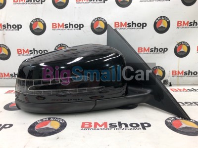 Зеркало правое переднее Mercedes C 180 CGI 2012 W204 271.820 A2048103076 - купить Губовском