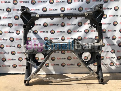 Балка подвески передняя BMW 328i 2012г. Сентябрь F31 N20B20 31 10 6 866 983 - купить Губовском