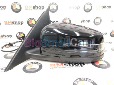 Зеркало левое переднее Mercedes С200 CGI 11.06.2010 W204 271860 A 204 810 07 76 - купить Губовском