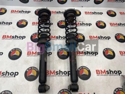 Амортизатор задний BMW 523i 2012 F10 N20B20B 33526789380 - купить Губовском