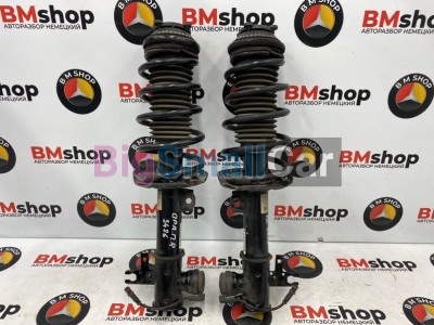 Амортизатор передний Opel ASTRA WAGON 2004 Z18XE 13182348 - купить Губовском