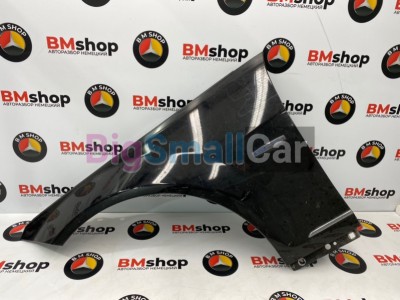 Крыло левое переднее Mercedes С200 CGI 11.06.2010 W204 271860 A2048801318 - купить Губовском