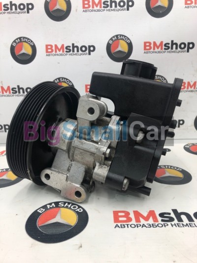 Насос гидроусилителя (ГУР) Mercedes C 200 Kompressor 2007 W204 271950 A0034664301 - купить Губовском