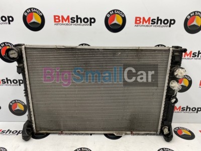 Радиатор ДВС Mercedes C350 2012 W204 276.957 A2045003603 - купить Губовском