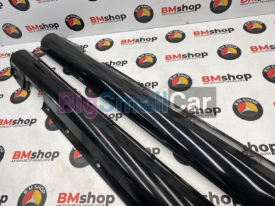 Накладка на порог Mercedes C350 2012 W204 276.957 A2046981354 - купить Губовском