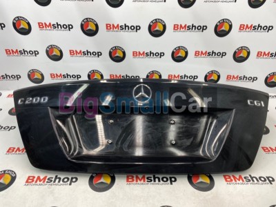Крышка багажника Mercedes С200 CGI 11.06.2010 W204 271860 A2047500075 - купить Губовском