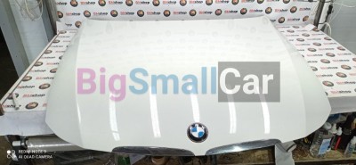 Капот BMW 323i 2007 E90 N52b25 - купить Губовском