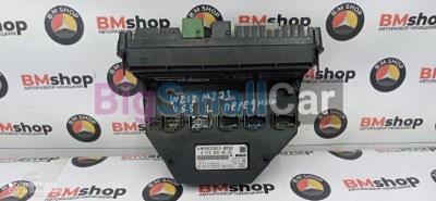 Блок SAM Mercedes E550 2009 W212 273.971 A2129004500 - купить Губовском