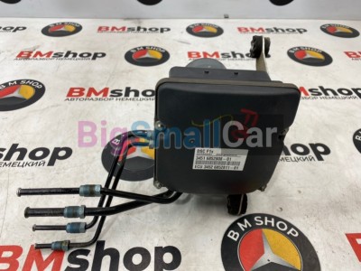 Блок abs BMW 523i 2012 F10 N20B20B 34516876912 - купить Губовском