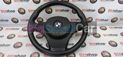 Руль BMW X5 E53 2005 E53 M54b30 32 30 6 778 404 - купить Губовском