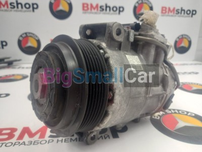 Компрессор кондиционера Mercedes E550 2009 W212 273.971 A0022303811 - купить Губовском