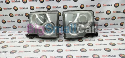 Фары Range Rover L322 - купить Губовском