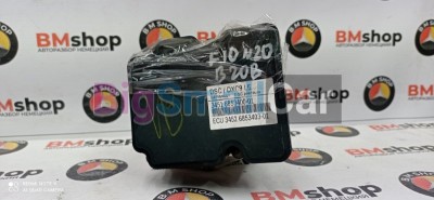 Блок abs BMW 523i 2012 F10 N20B20B 34516853400 - купить Губовском
