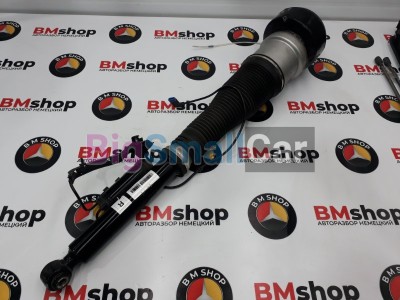 Стойка подвески правая задняя Mercedes S550 2008 W221 273961 A2213205613 - купить Губовском