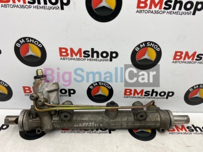 Рулевая рейка Mercedes S350 2003 W220 112.972 A2201011003 - купить Губовском